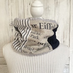 ☆新作☆ フユノカオ 22449 冬 総ボア ネックウォーマー  大人　スヌード　スカーフ　ストール