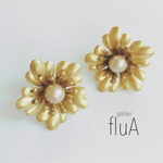 【100年前のアクセサリー】ドレスアップ イヤリング ピアス