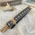 【再入荷】⋈インド刺繍リボン⋈ ショルダーストラップ