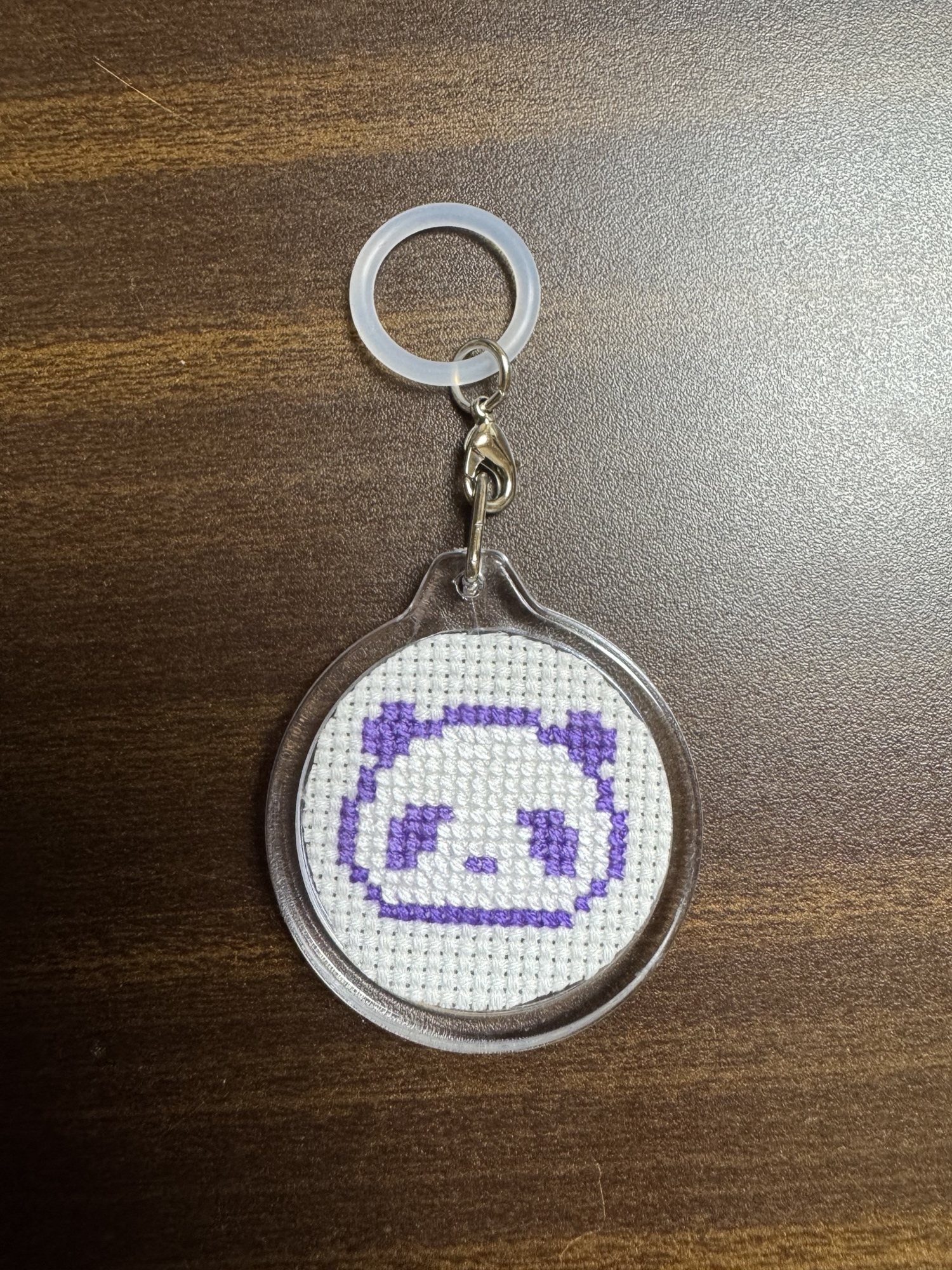 BOTT 四つ葉のクローバー刺繍 ホワイトキャップ Hondaコラボ〉【UNISEX】コラボキャップ Cub刺繍Ver. ゴルフ