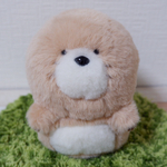 もぐらのもぐ☁️もふもふ兄弟 兄ちゃん ぬいぐるみ
