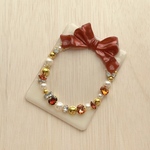 デコトレカケース（リースデザイン・レッド）