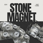 【 福袋 】stone magnet 2set