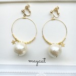 moon…star…earring
