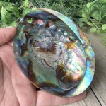 アバロンシェル浄化セット/ヒマラヤ水晶100グラム/パワーストーン/天然石ブレスレット/ﾊﾟﾜｰｽﾄｰﾝﾌﾞﾚｽﾚｯﾄ