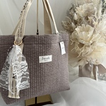 ココア NUBI BAG 大size