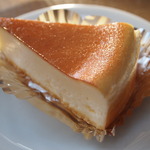 ☆食品サンプル　ベイクドチーズケーキ　送料無料