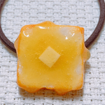 ハニーバタートースト🍯ヘアゴム