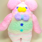 いちばん大きなネムネムポンさん☆ぬいぐるみ