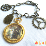 アリスのバックチャーム