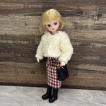 リカちゃん人形の服