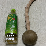肩たたき【朴の木】持ち手は杉の木