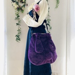 【B品】特大うさぎショルダーバッグ【特価】