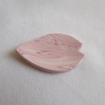 桜の花びらマーブル模様の箸置き