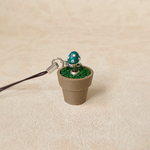 無限カチカチ トグルスイッチきのこ⭐︎緑頭