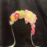 🎍お正月用ヘッドリボン🎍