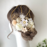 オーダー品　アイボリー＊マム12点セット 