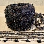 ≪新作５％OFF≫　カカオ　引き揃え糸　40ｇ