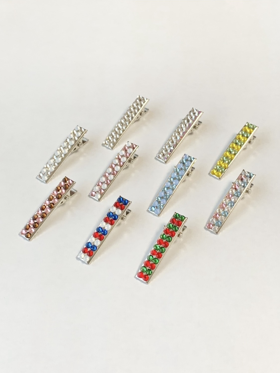 スワロフスキー バレッタ Baron ヘアクリップ 5384992 スワロフスキー バレッタ Baron ヘアクリップ 5384992 - メルカリ