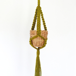 macrame   pranthanger マクラメプラントハンガー