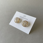 aurora bubble   ※ピアス※ タッセル無し