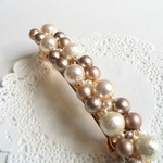 SweetS＊バレッタ～marron～