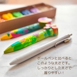 🌼持ちやすく描きやすい✨カラフルスティッククレヨン✨出産祝いに🎉お誕生日プレゼントに🎉