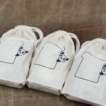 ★12月中に発送★巾着袋入りシュトレン1個とiwashicoffeeさんのドリップパックコーヒー1個　宅急便コンパクト常温発送　※1回のご注文につき1点限り 他商品と同時注文できません※