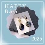 ⓝⓔⓦ2025 Happy bag【Ａ】鉱石モチーフ