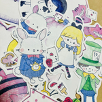 アリスシール