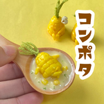 コンポタの置物