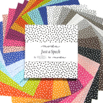 USAコットン moda 42枚セット Just a Speck 生地/布/ドット