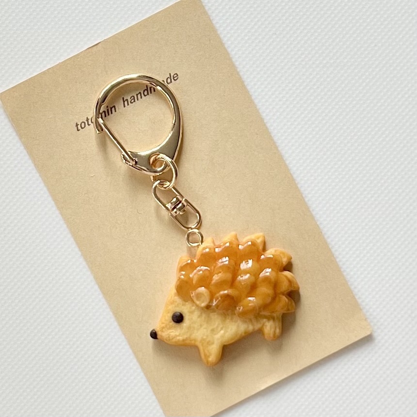 パイナップルクッキーピアス - totomin handmade | minne 国内