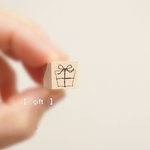 【　gift　 】スタンプ  hottёsuttё