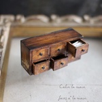 * miniature drawer B *