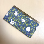 シマエナガの長財布