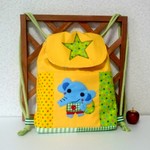 🌟E様専用ページ🌟ちびっ子🐘リュック