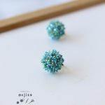 ✨Newつまみ細工ピアス/イヤリング