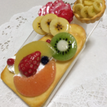 フルーツクレープのiPhone5.5sケース