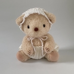 くまの赤ちゃん （桜もち）    82bear   テディベア