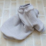【受注製作】ラベンダーミルクのふわもふトレーナー