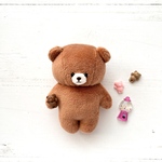 くまのぬいぐるみ