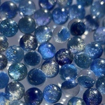 【 あの空 〜 夜空 〜 】 ピアス ノンホールピアス