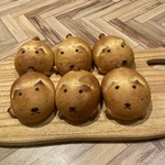 カピバラパン2個セット  