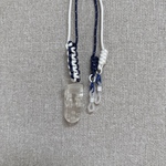 【訳あり】[年末年始セール]補聴器ストラップ／21センチ
