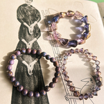 SALE【3連セット】JIRI＊IVANA#czech beads#チェコビーズ　5〜12㍉ mixassort 