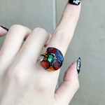 〜夢ガラス🌈リング〜