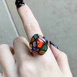 〜夢ガラス🌈リング〜