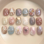 【選べる3本だけ】ネイルチップ3本セットtype2