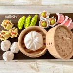 点心セット♡フェルトままごと